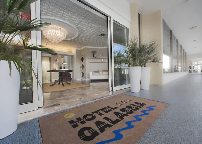 Hotel Galassia Suites & Spa Lido di Jesolo